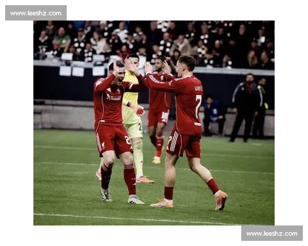 空防失守 + 地面崩盘！利物浦四连败跌入 32 年深渊