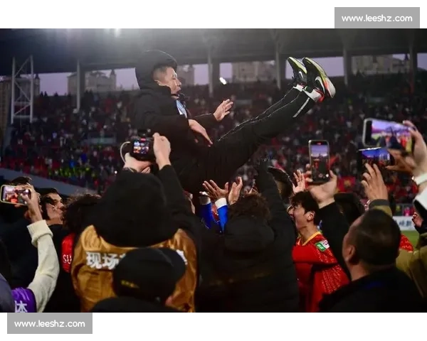 铁十年磨一剑:“辽字号” 重返中超的三重托举